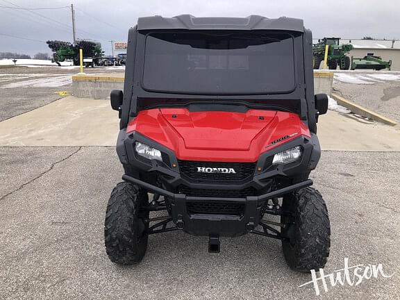 Image of Honda Pioneer 1000 equipment image 2