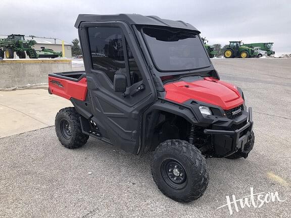 Image of Honda Pioneer 1000 Primary image