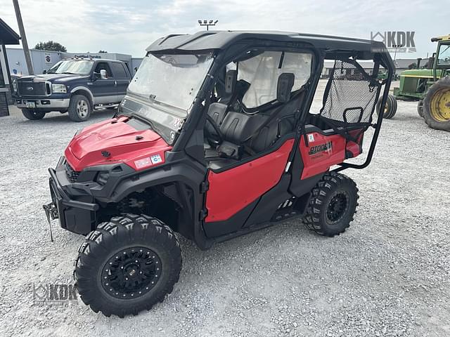 Image of Honda Pioneer 1000 equipment image 2