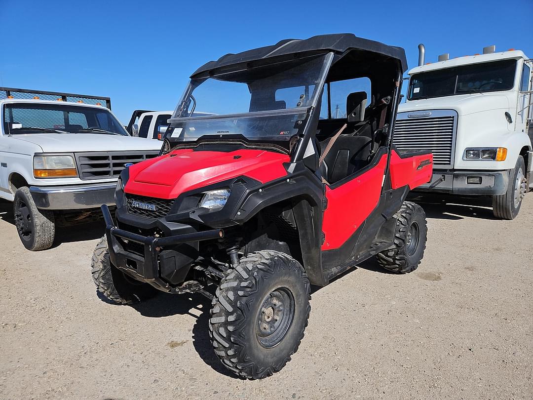 Image of Honda Pioneer 1000 Primary image