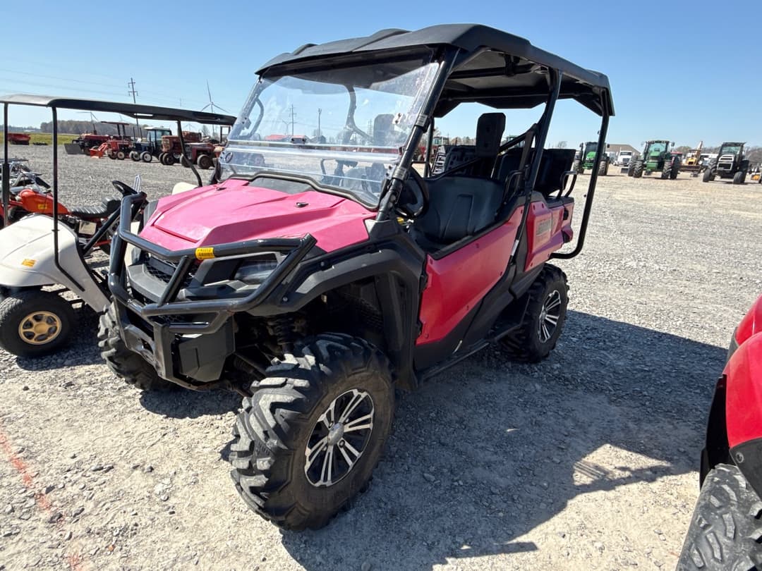 Image of Honda Pioneer 1000 Primary image