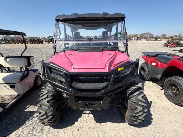 Image of Honda Pioneer 1000 equipment image 1