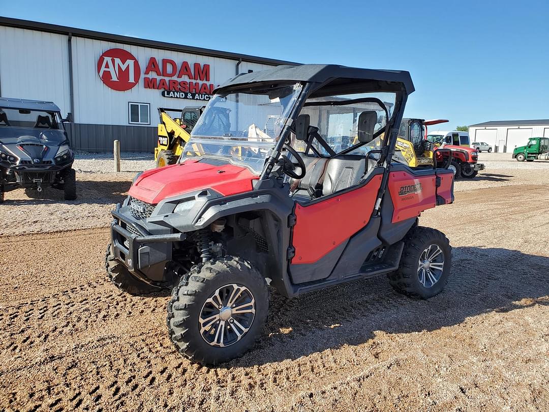 Image of Honda Pioneer 1000 Primary image