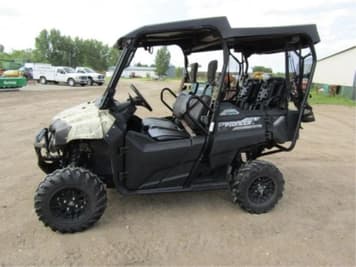 Main image Honda Pioneer 700-4