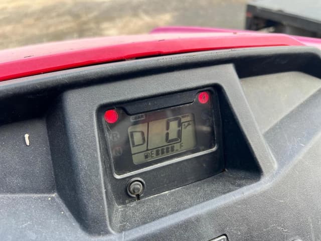 Image of Honda Pioneer 500 equipment image 4