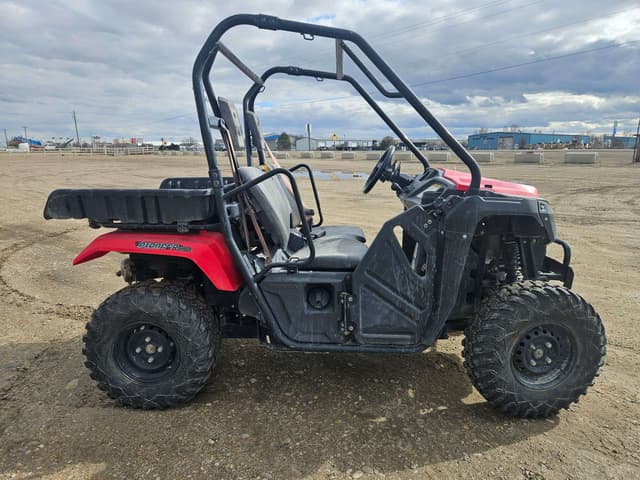Image of Honda Pioneer 500 equipment image 4