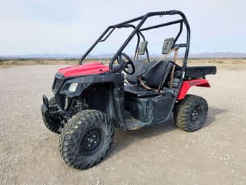 Main image Honda Pioneer 500