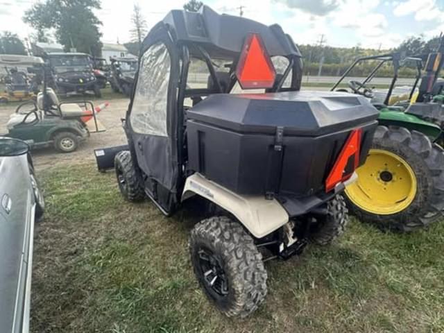 Image of Honda Pioneer 500 equipment image 3
