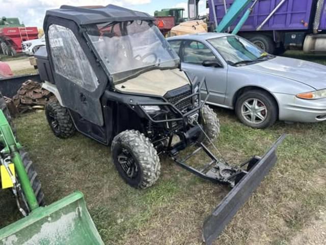 Image of Honda Pioneer 500 equipment image 1