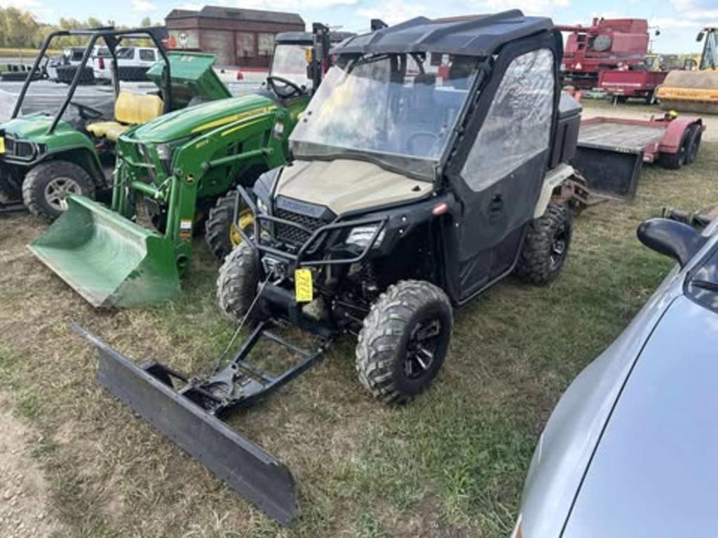 Image of Honda Pioneer 500 Primary image