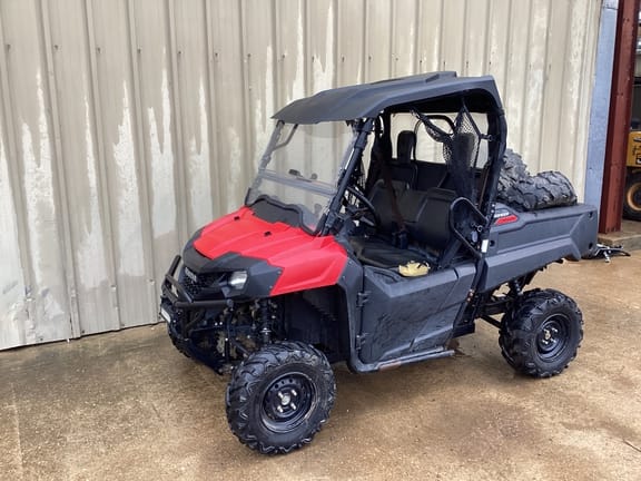 Main image Honda Pioneer 700