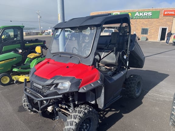 Main image Honda Pioneer 700