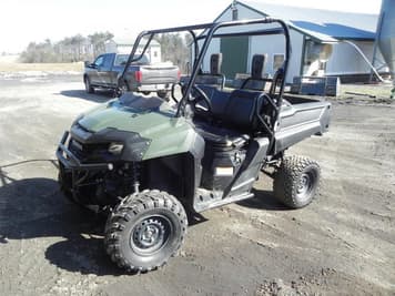 Main image Honda Pioneer 700