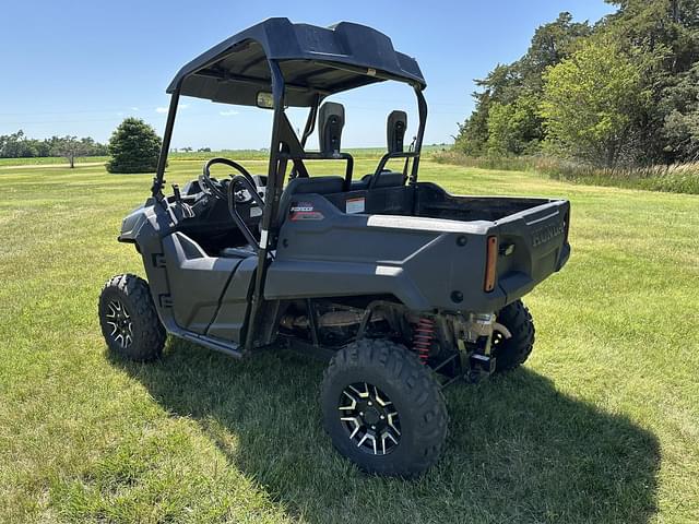 Image of Honda Pioneer 700 equipment image 3