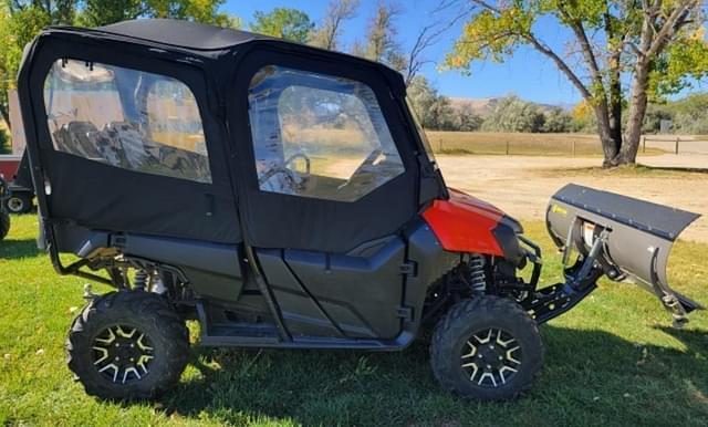 Image of Honda Pioneer 700 equipment image 3