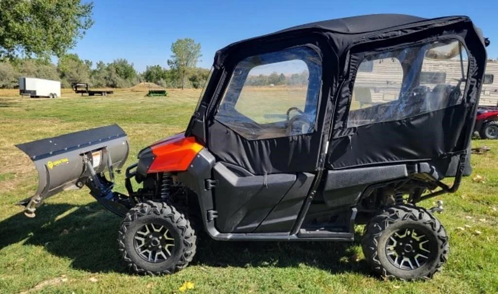 Image of Honda Pioneer 700 Primary image