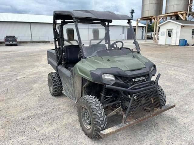 Image of Honda Pioneer 700 equipment image 1