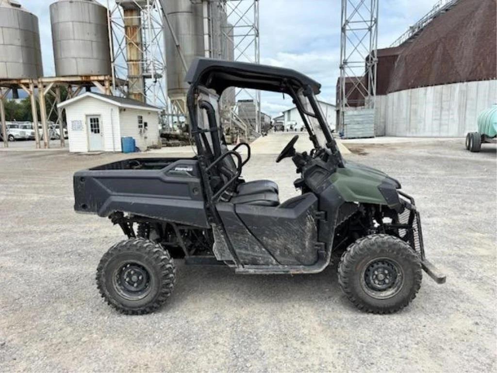 Image of Honda Pioneer 700 Primary image