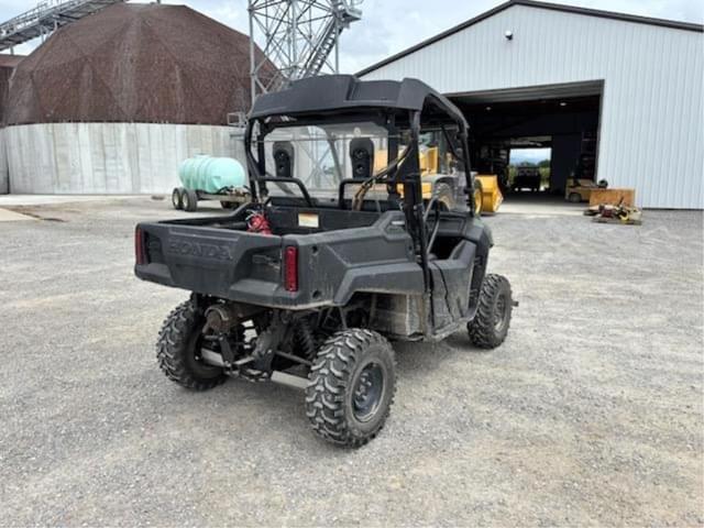 Image of Honda Pioneer 700 equipment image 2