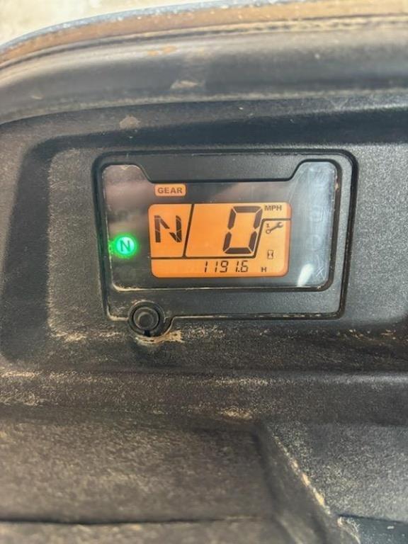Image of Honda Pioneer 700 equipment image 4