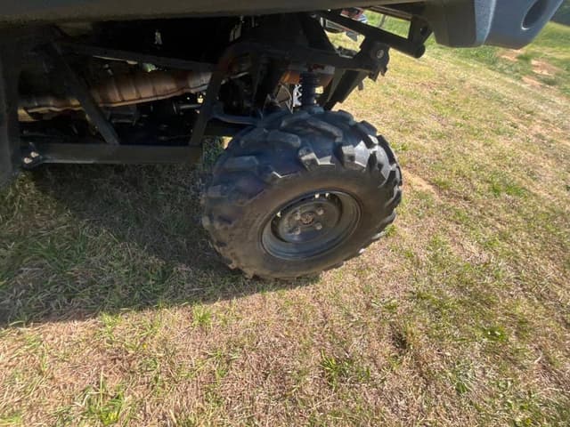 Image of Honda Pioneer 700 equipment image 4