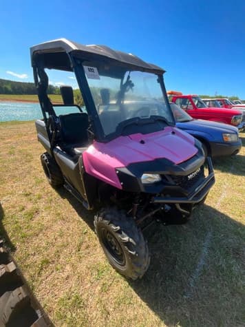Main image Honda Pioneer 700