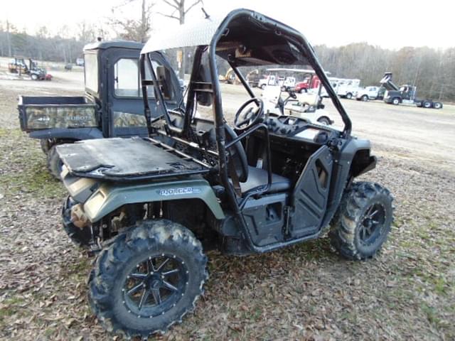 Image of Honda Pioneer SXS 500M equipment image 1