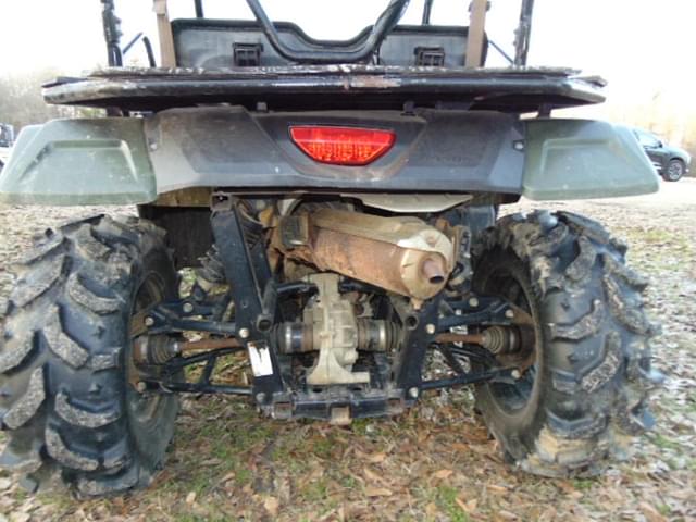 Image of Honda Pioneer SXS 500M equipment image 3