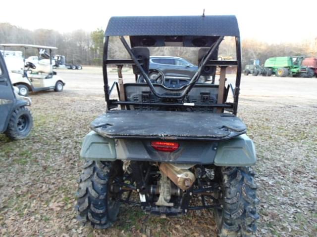 Image of Honda Pioneer SXS 500M equipment image 2