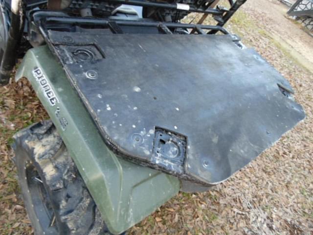 Image of Honda Pioneer SXS 500M equipment image 4