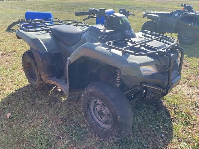 Image of Honda Rancher equipment image 1