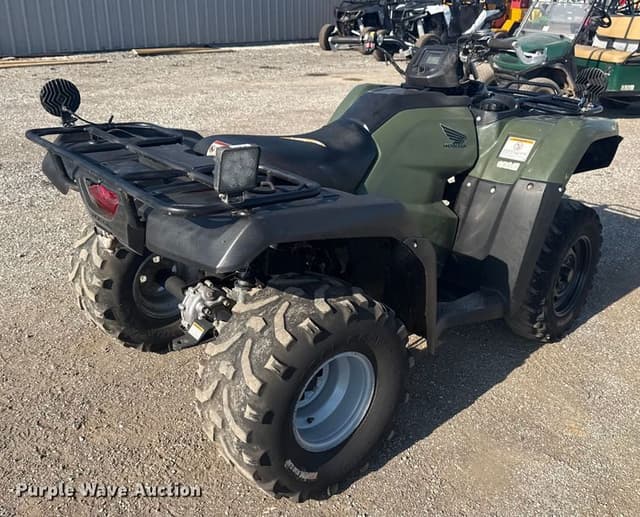 Image of Honda Rancher equipment image 4
