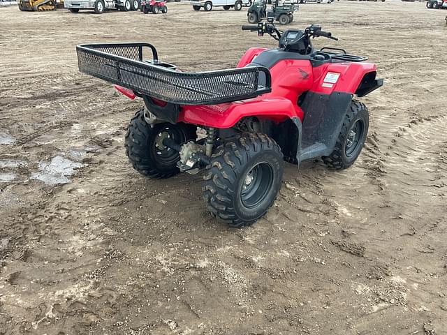 Image of Honda TRX420FA2 equipment image 4