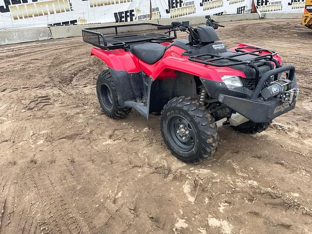 Image of Honda TRX420FA2 equipment image 2