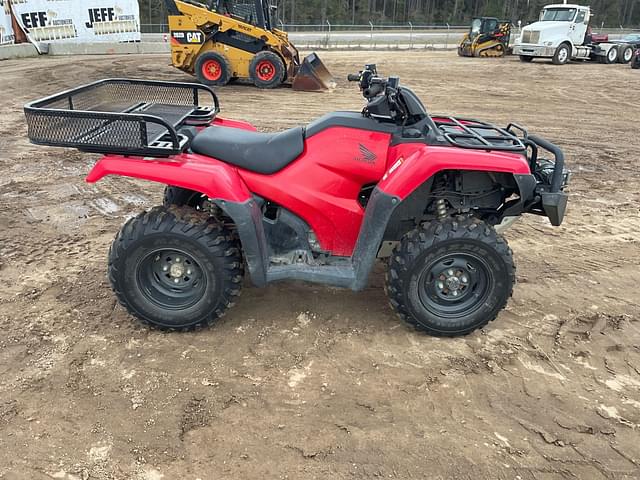 Image of Honda TRX420FA2 equipment image 3