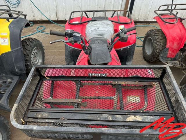 Image of Honda Recon TRX 250 equipment image 2