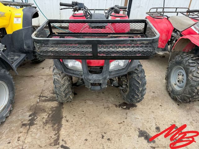 Image of Honda Recon TRX 250 equipment image 1
