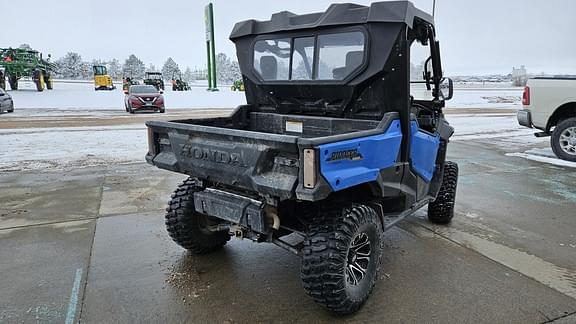 Image of Honda Pioneer 1000 equipment image 4