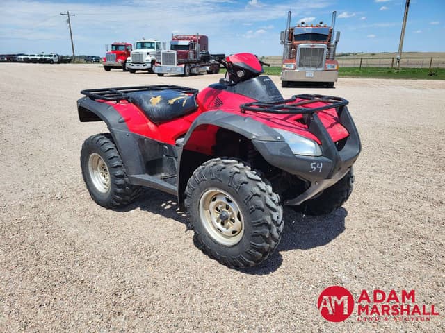 Image of Honda TRX680 equipment image 1