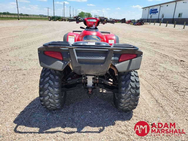 Image of Honda TRX680 equipment image 4