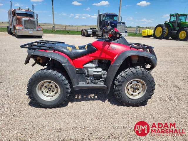 Image of Honda TRX680 equipment image 2