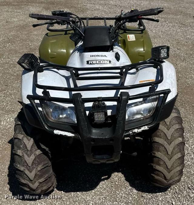 Image of Honda TRX250 equipment image 1