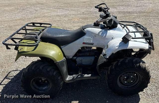 Image of Honda TRX250 equipment image 3
