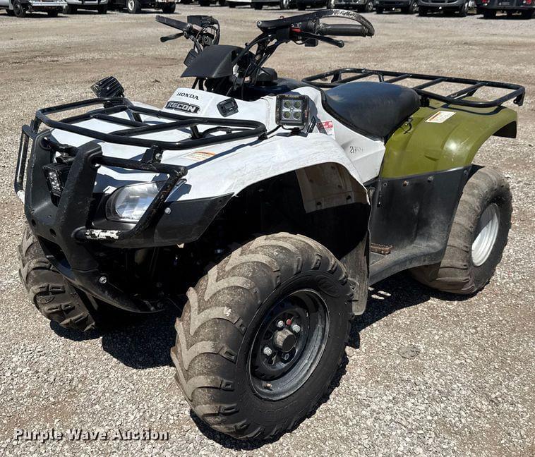 Image of Honda TRX250 Primary image