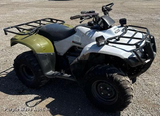 Image of Honda TRX250 equipment image 2