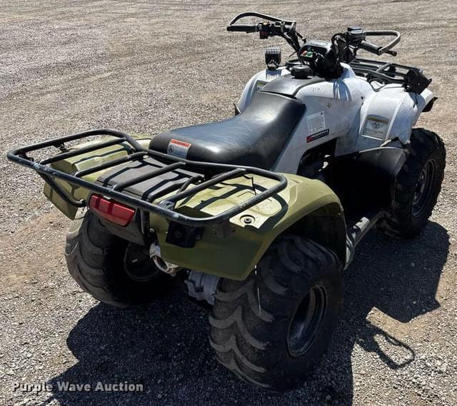 Image of Honda TRX250 equipment image 4