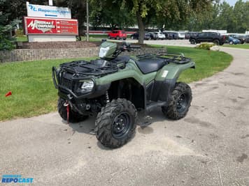 Main image Honda TRX500