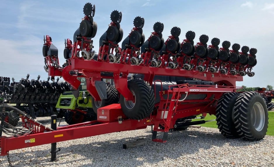 2018 Horsch Maestro SW 2430 Equipment Image0