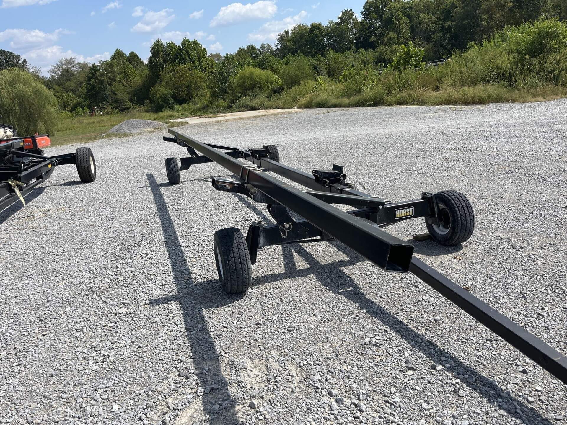 2018 Horst CHC30 Equipment Image0