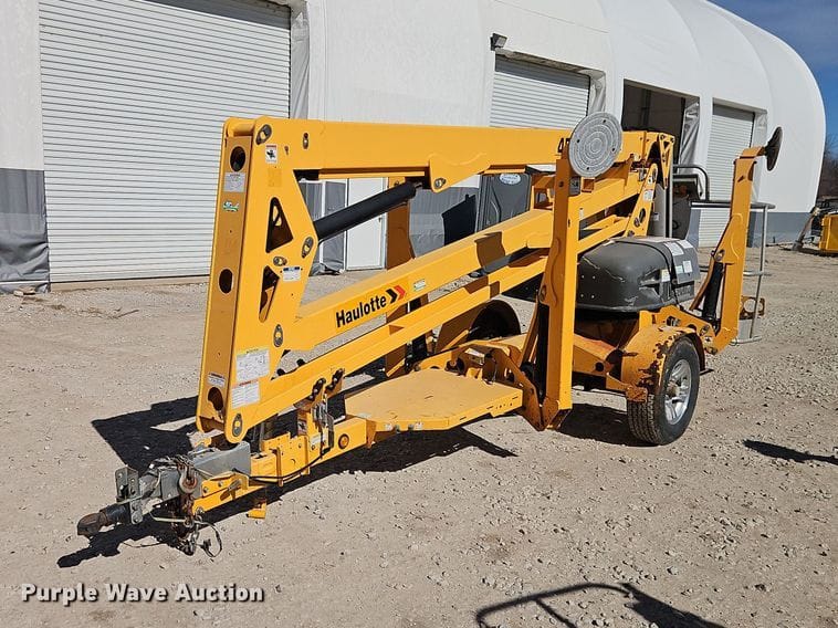 2018 Haulotte 4527A Equipment Image0